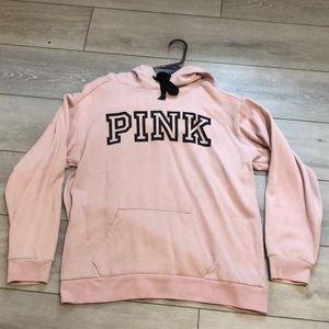 Women’s size M Baby pink PINK hoodie